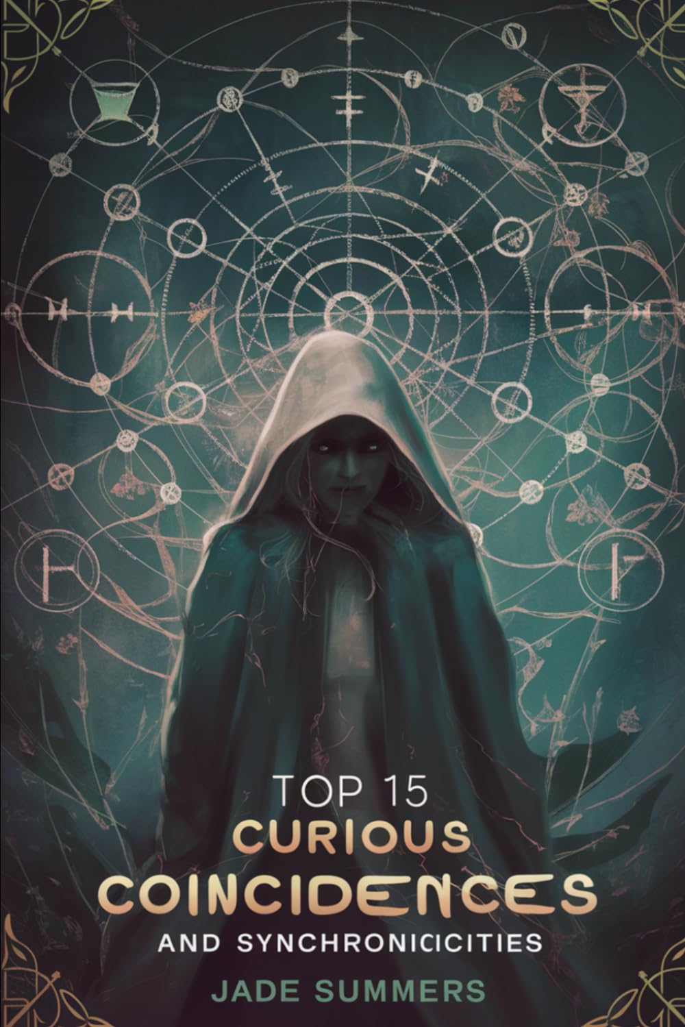 Top 15 Curious Coincidences and Synchronicities: 47 (Top 15: The Ultimate Collection of Intriguing Lists)