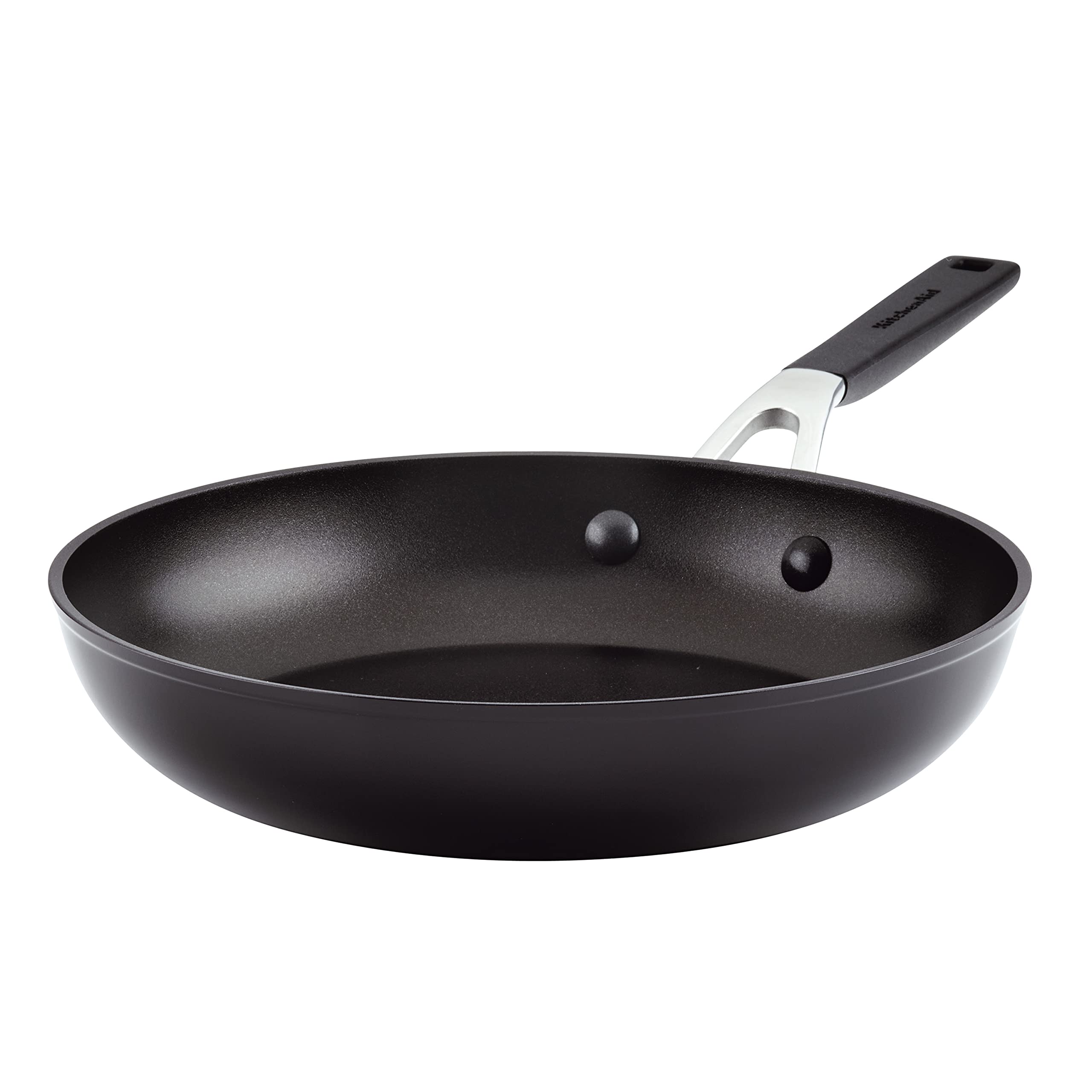 KitchenAid Hard Anodized Nonstick Frying Pan/Skillet, 10 Inch