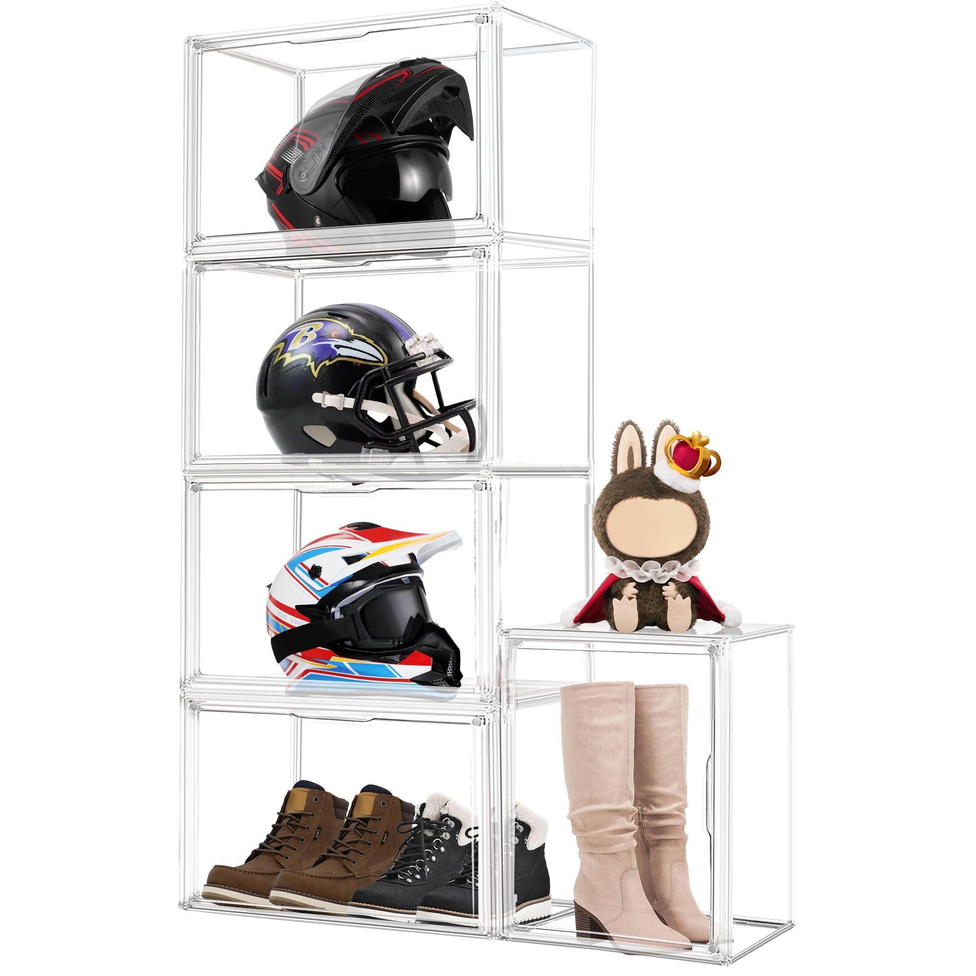 Amazon.com: XXX-Large Extra Large Acrylic Display Case 17.3'' x 13