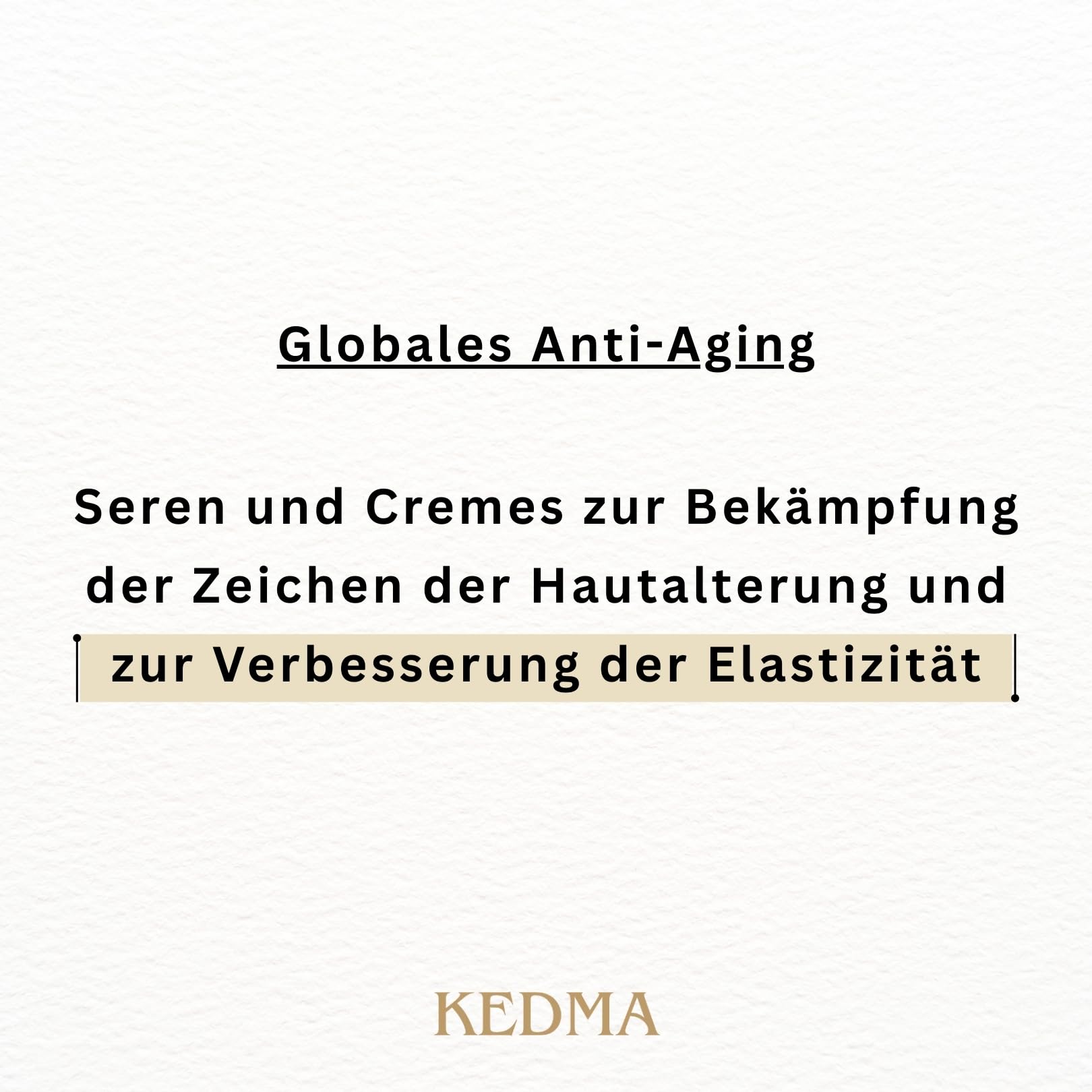 KEDMA - Kollagen-Gesichtspflege-Set - 4 Produkte - 4 Produkte | Kollagen-Set mit Maske, Creme, Serum und Halscreme spendet Feuchtigkeit und unterstützt die Hautfestigkeit.