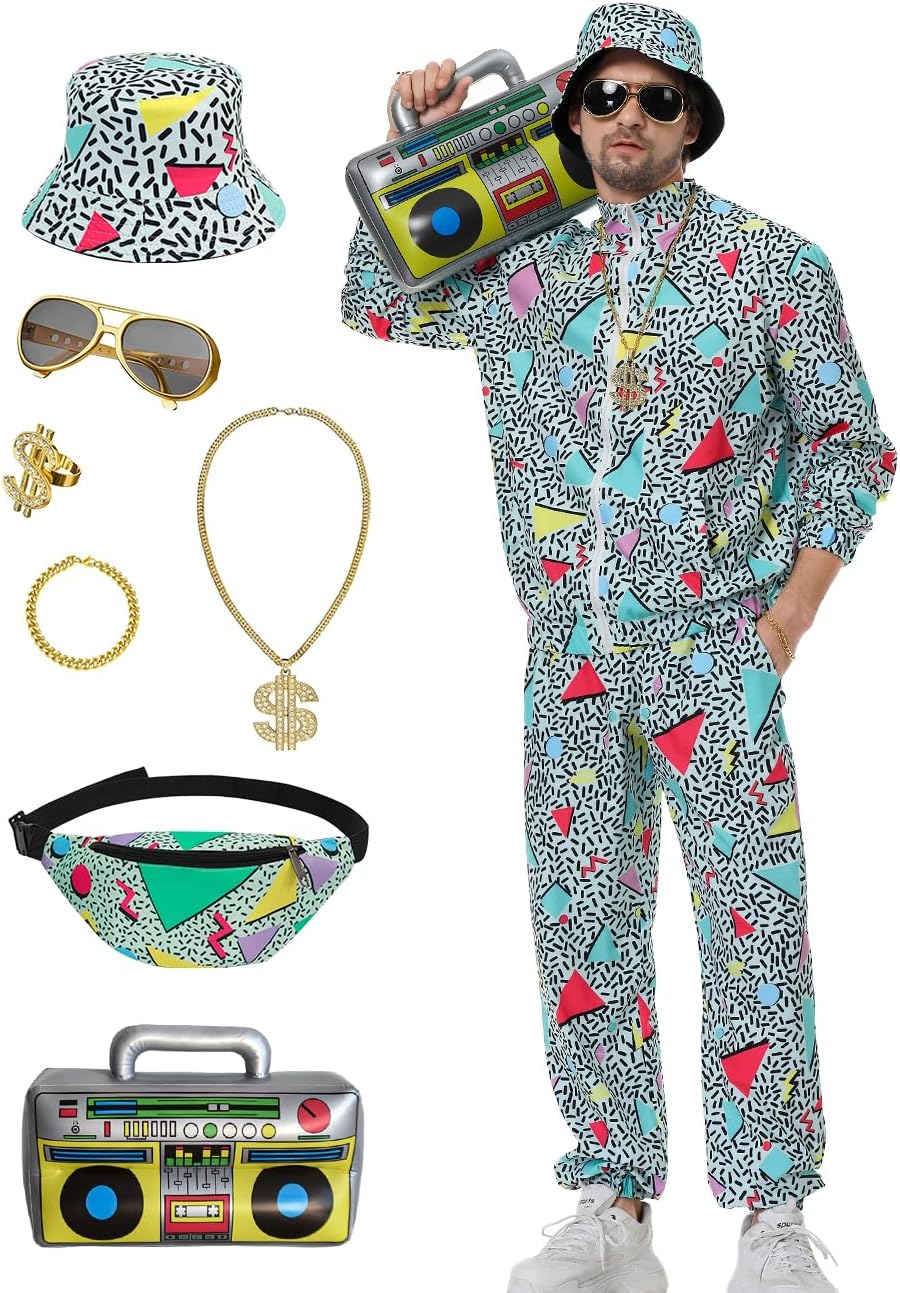 80's 90's retro outfits Clearance