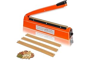 Heat Sealer Machine: Your Clamshell Sealing Solution