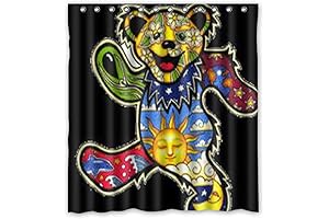 Grateful Dead Shower Curtain