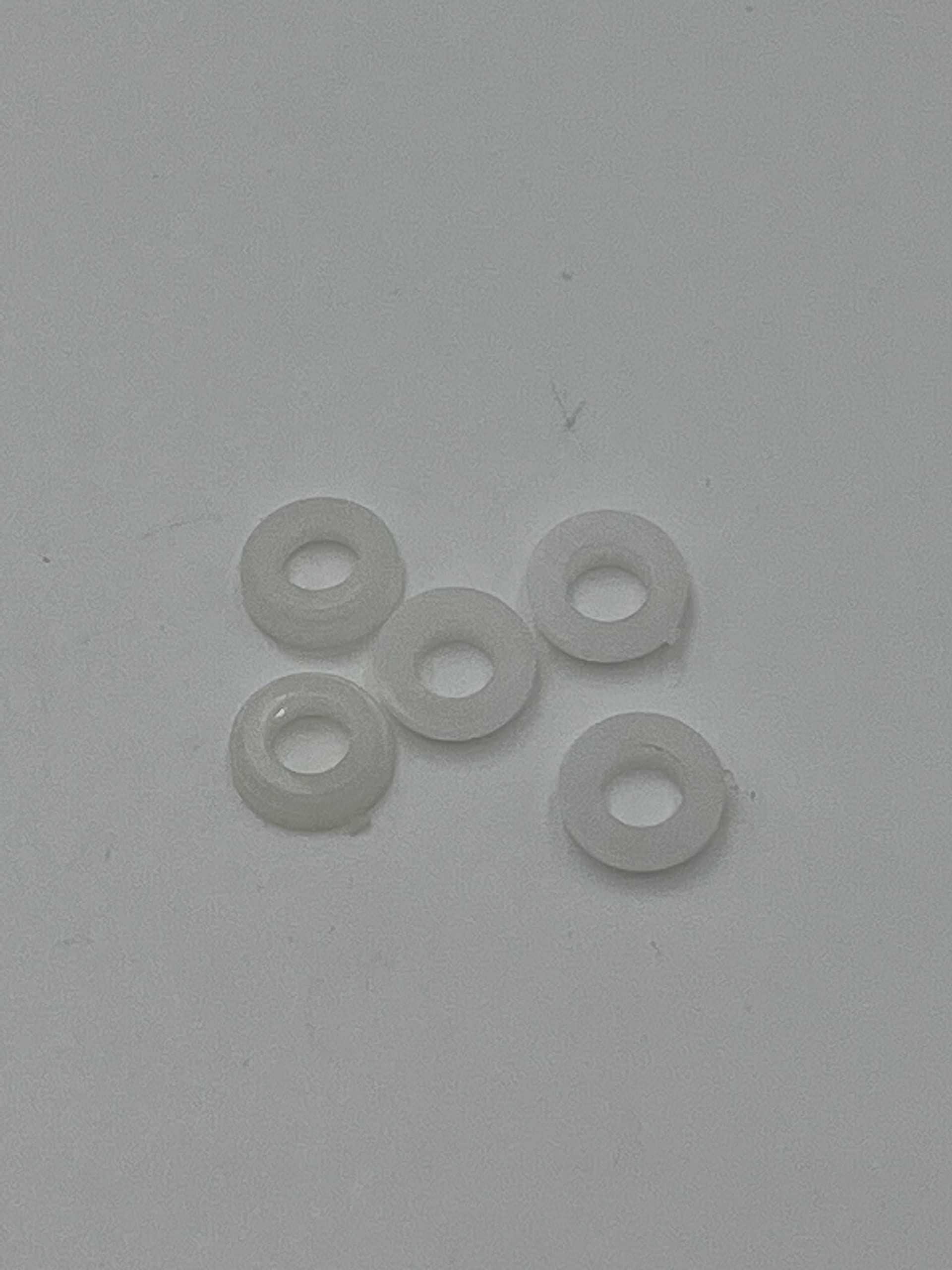 5 Pack Seals Compatible with 248018 Flat Extension tip Seal AF for Fusion AP