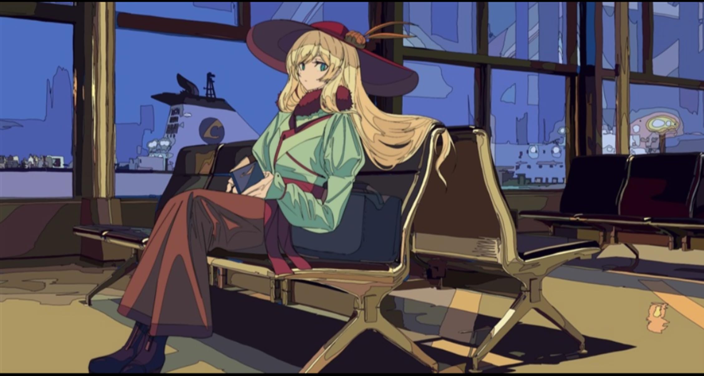 Amazon.co.jp: AUTOMNE MALADE CGCh= 焦茶 イラスト集 40p : おもちゃ