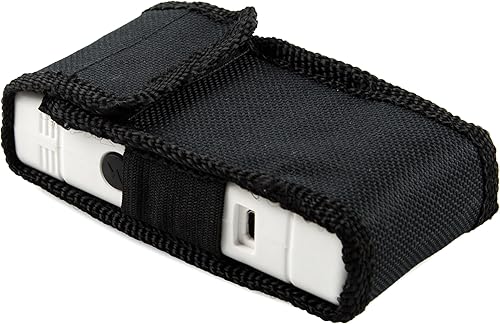 Miniatura 6 de Police Stun Gun Burn Pepper Spray Combo Mujeres Hombres Autodefensa - 800 Blanco