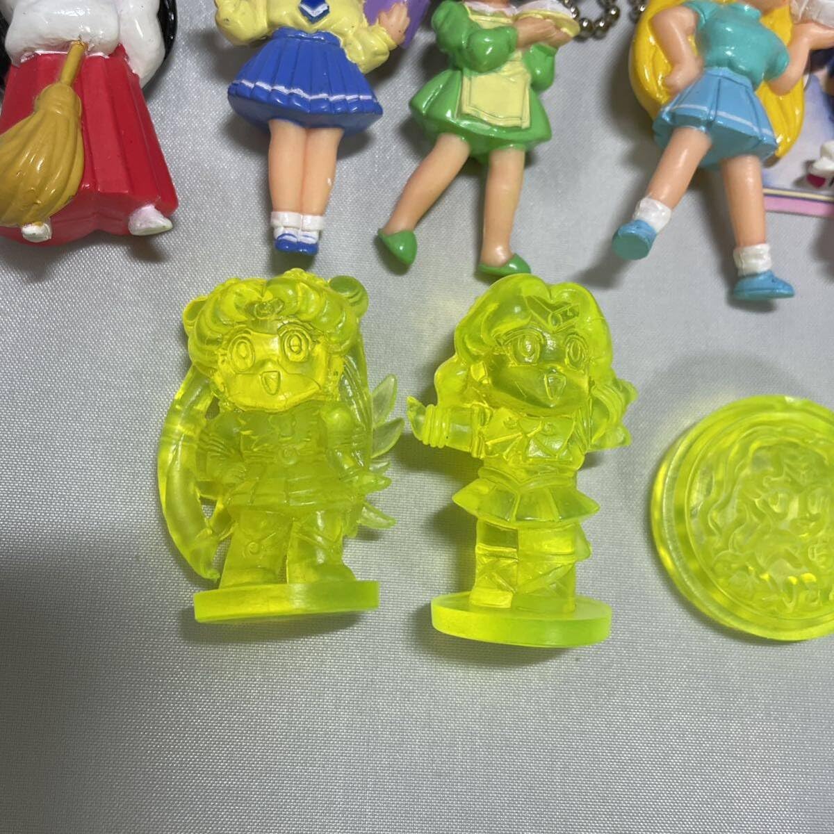 Amazon.co.jp: 美少女戦士セーラームーン スイング マスコット 指人形