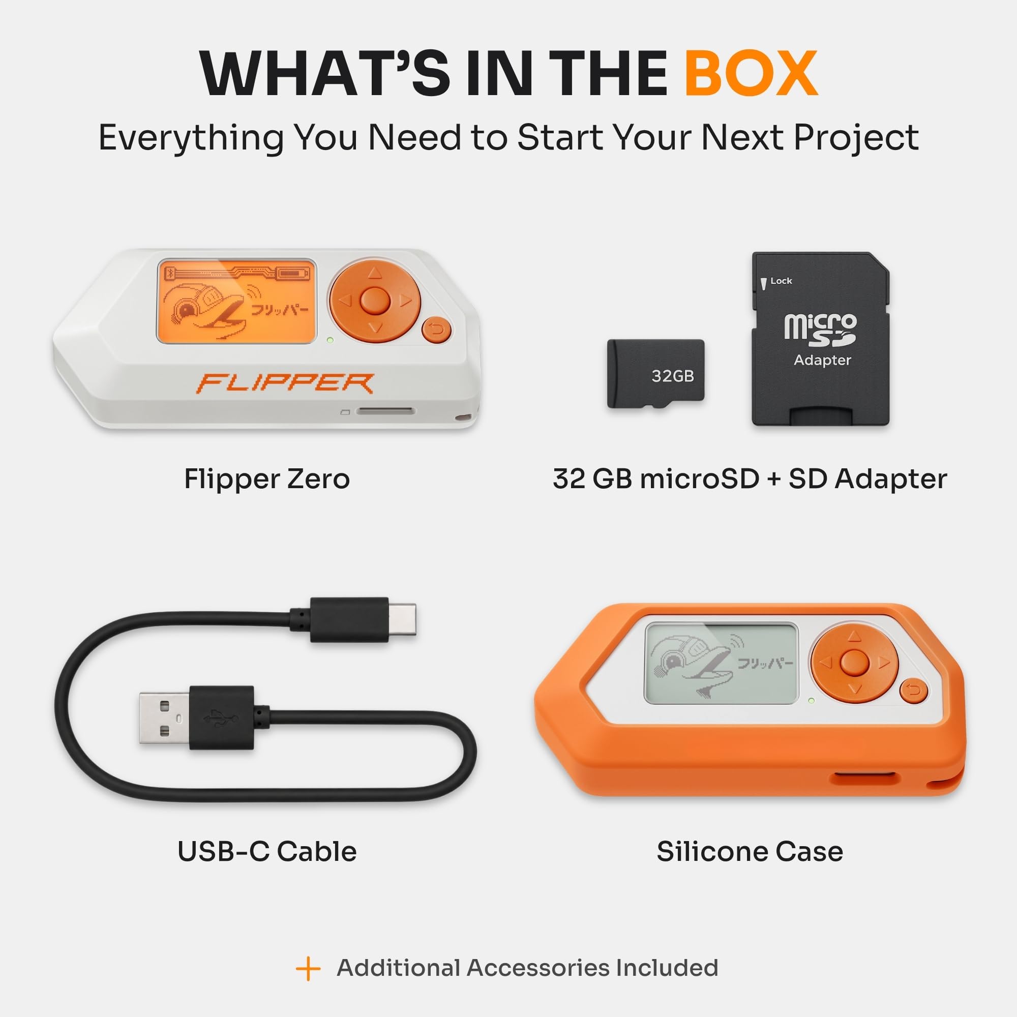 Amazon.co.jp: Flipper Zero ベーシックキット - フリッパーゼロ