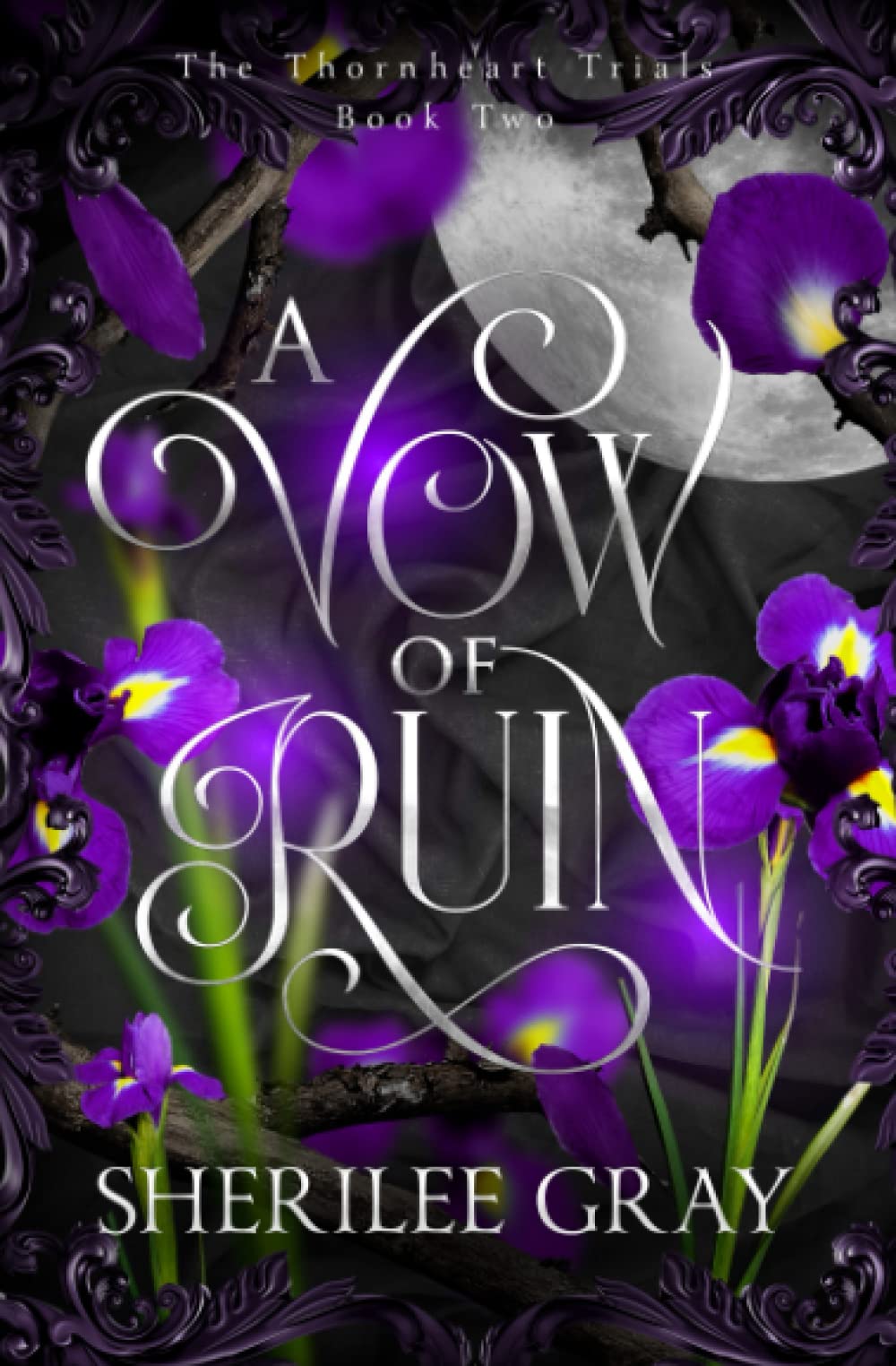 Buy A Vow of Ruin: 2 (The Thornheart Trials) — BookShops.in