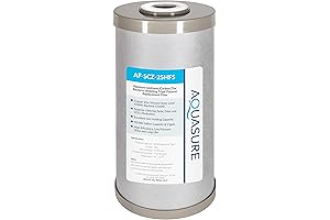 Fortitude V2 Series Bacteria Removing Water Filter