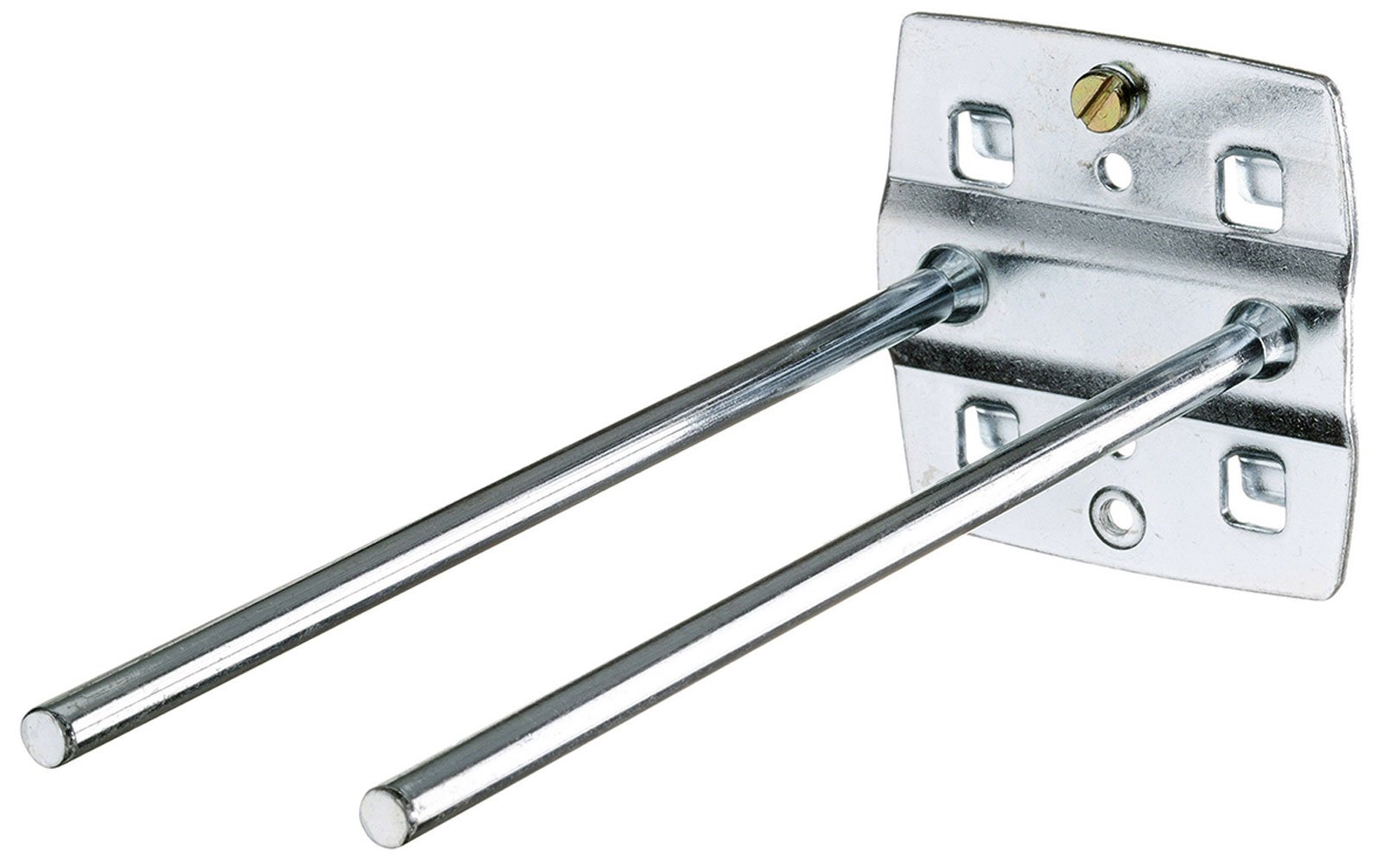 GEDORE Tool Hook Double Straight Mandrel 150 x 6 mm, 1 Piece, 1500 H 19-150, Xhh