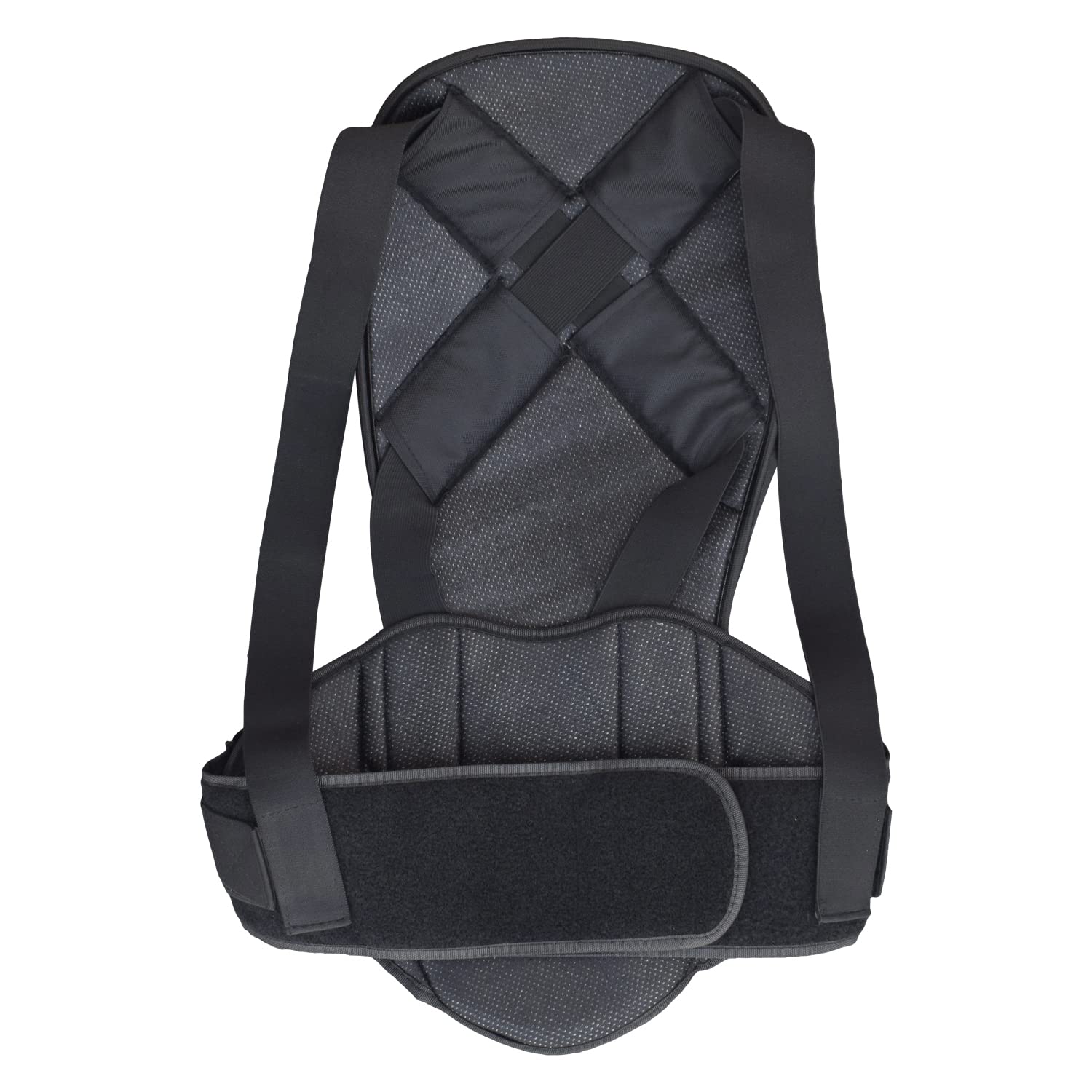 PROANTI Rückenprotektor Ski Snowboard Motorrad Rücken Protektor für Erwachsene Quad Cross Reiten