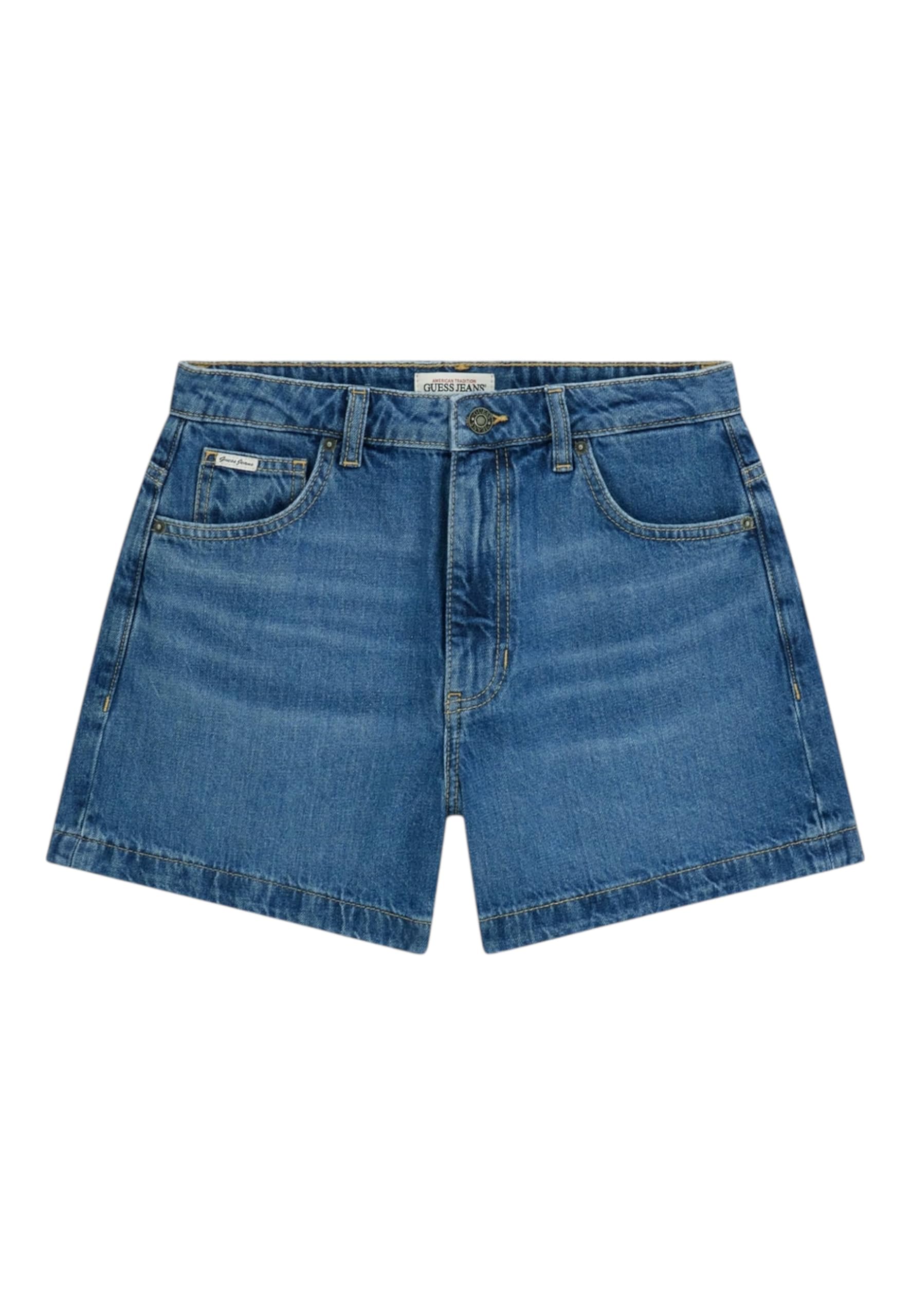 Guess GJ Highwaist MOM Short