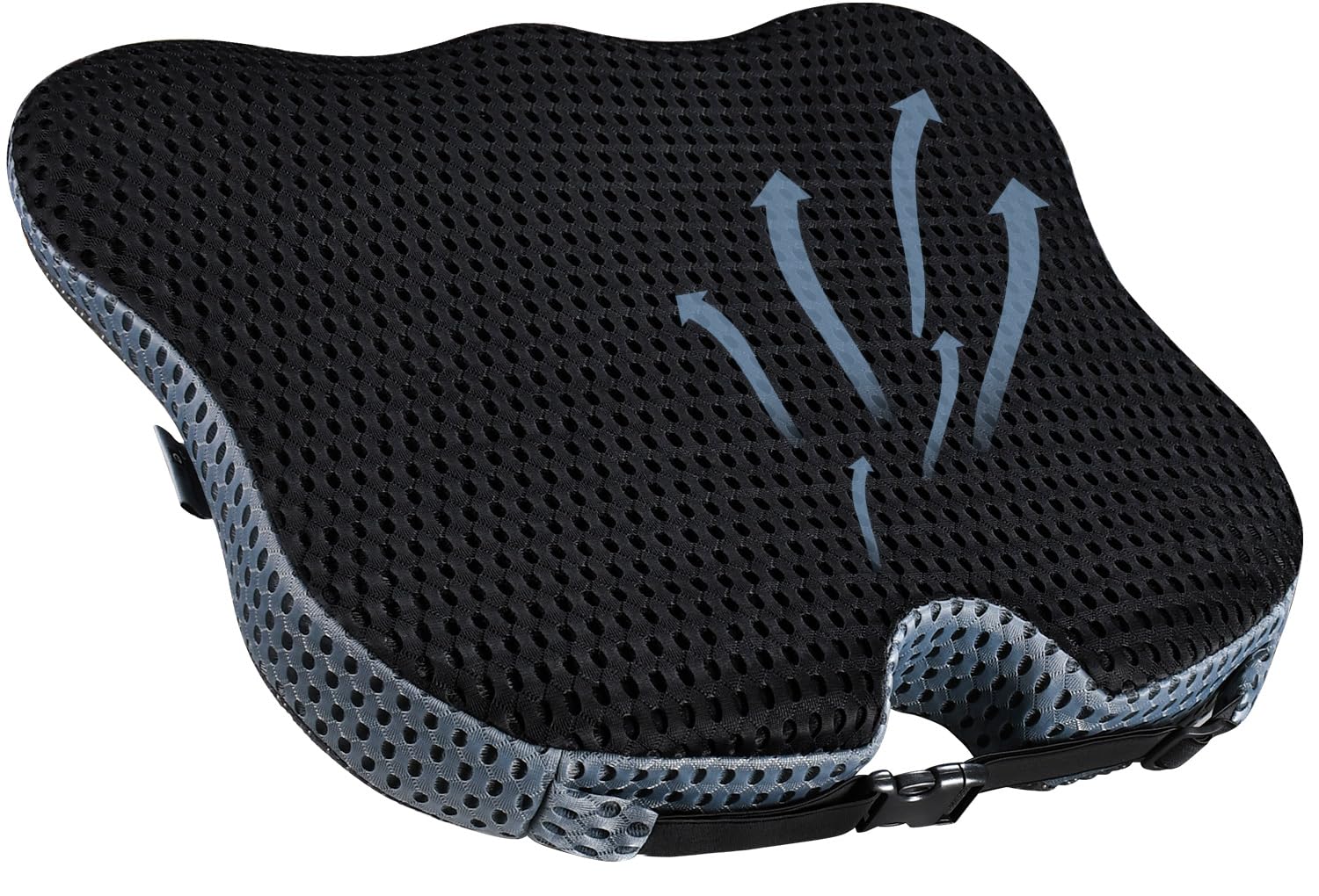 Buy Dreamer Car Wedge Seat Cushion for Car Seat Driver/Passenger Car