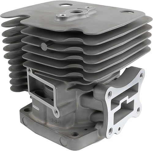 Miniatura 6 de 577424001 Kit de pistón de cilindro para soplador de mochila RedMax EBZ8500 EBZ8500RH con bujía