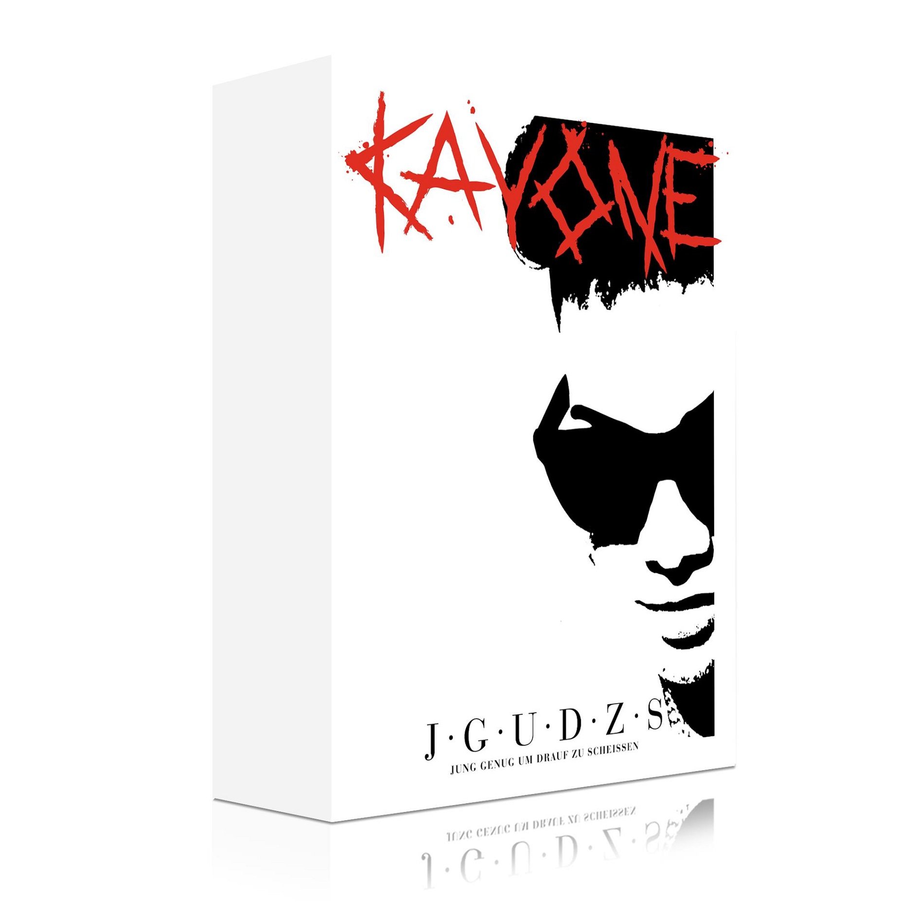 J.G.U.D.Z.S. - limitierte Fan-Box (exklusiv bei Amazon.de)