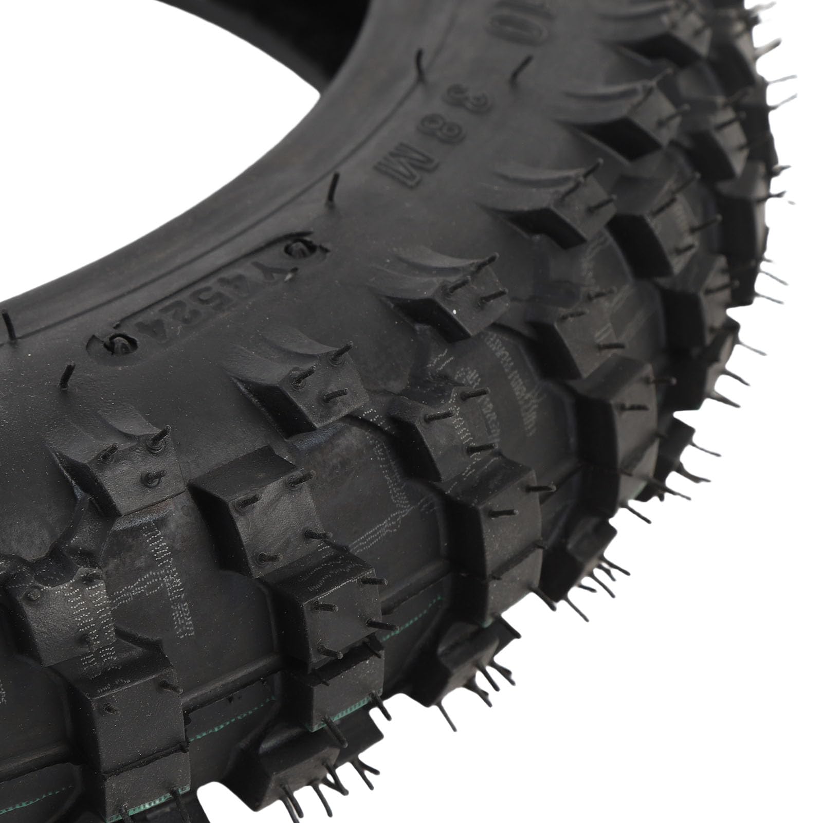 Ausla 2,75-10 Zestaw Opony i Dętki Zamiennych do Motocykla Terenowego Opona Off-Road z Felgą 10 Cali dla XR50 CRF50 PW50 JR 50 DRZ70 Coolster QG-210 QG-213A