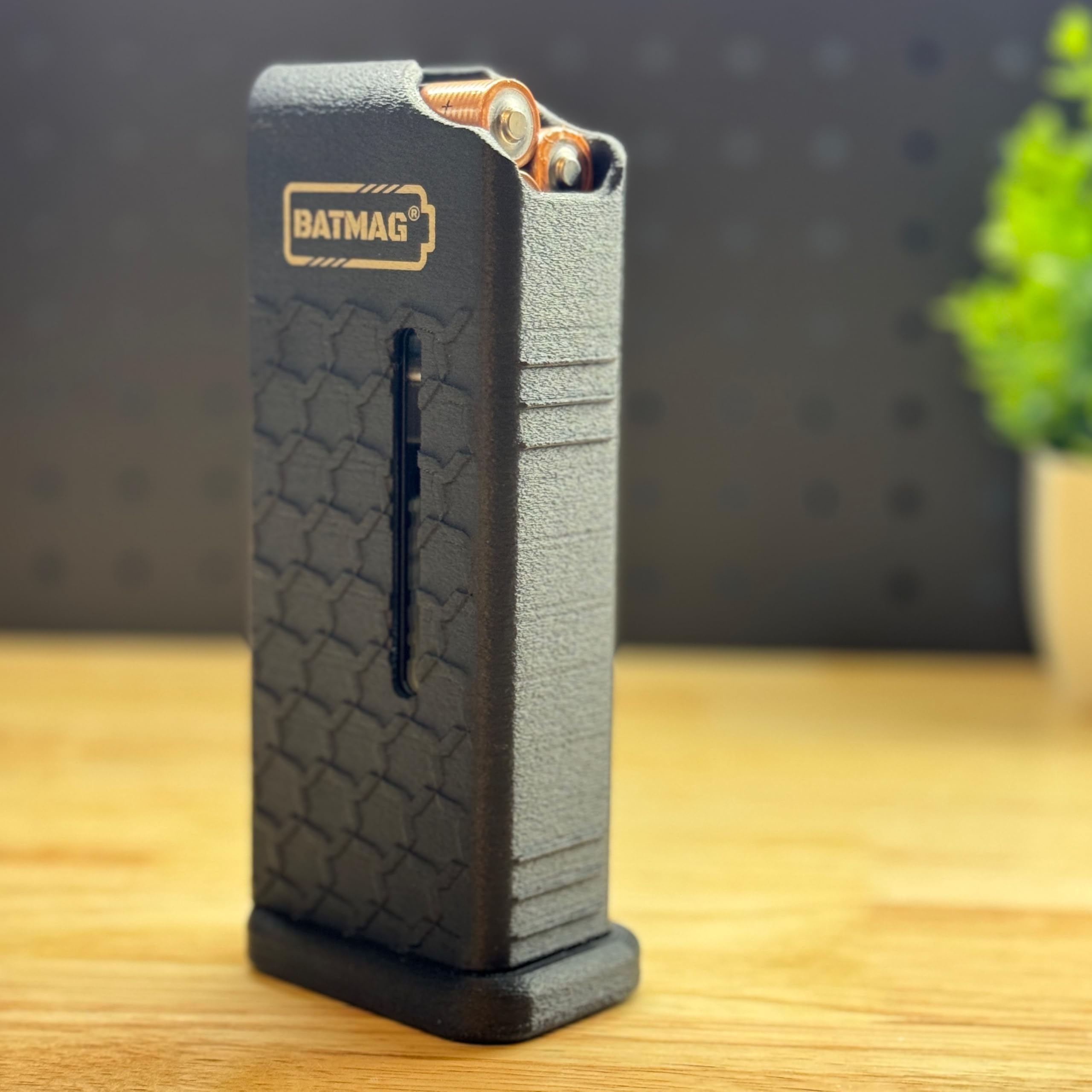 Amazon.com: BATMAG Battery Organizer (GEN 3 for AA Batteries) : Electronics Amazon.com: BATMAG Battery Organizer (GEN 3 for AA Batteries) : Electronics