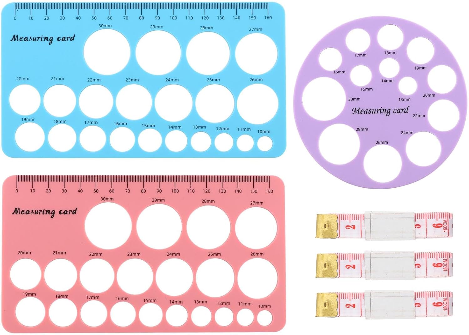 Nipple Measurement Tool for Flanges, Flange Measurement
