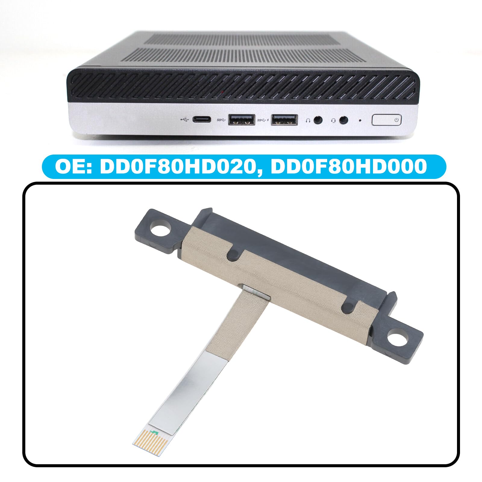 Amazon.com: Micro Traders SATA HDD Hard Disk Cable DD0F80HD020