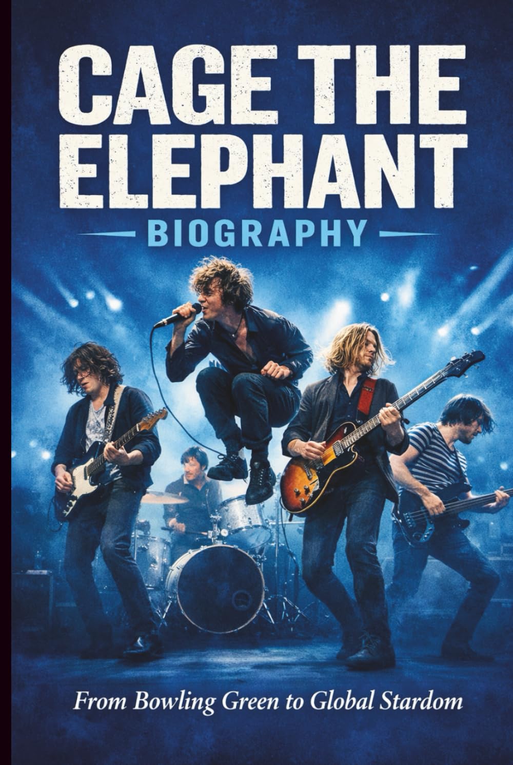 CAGE THE ELEPHANT BIOGRAPHY: From Bowling Green to Global Stardom