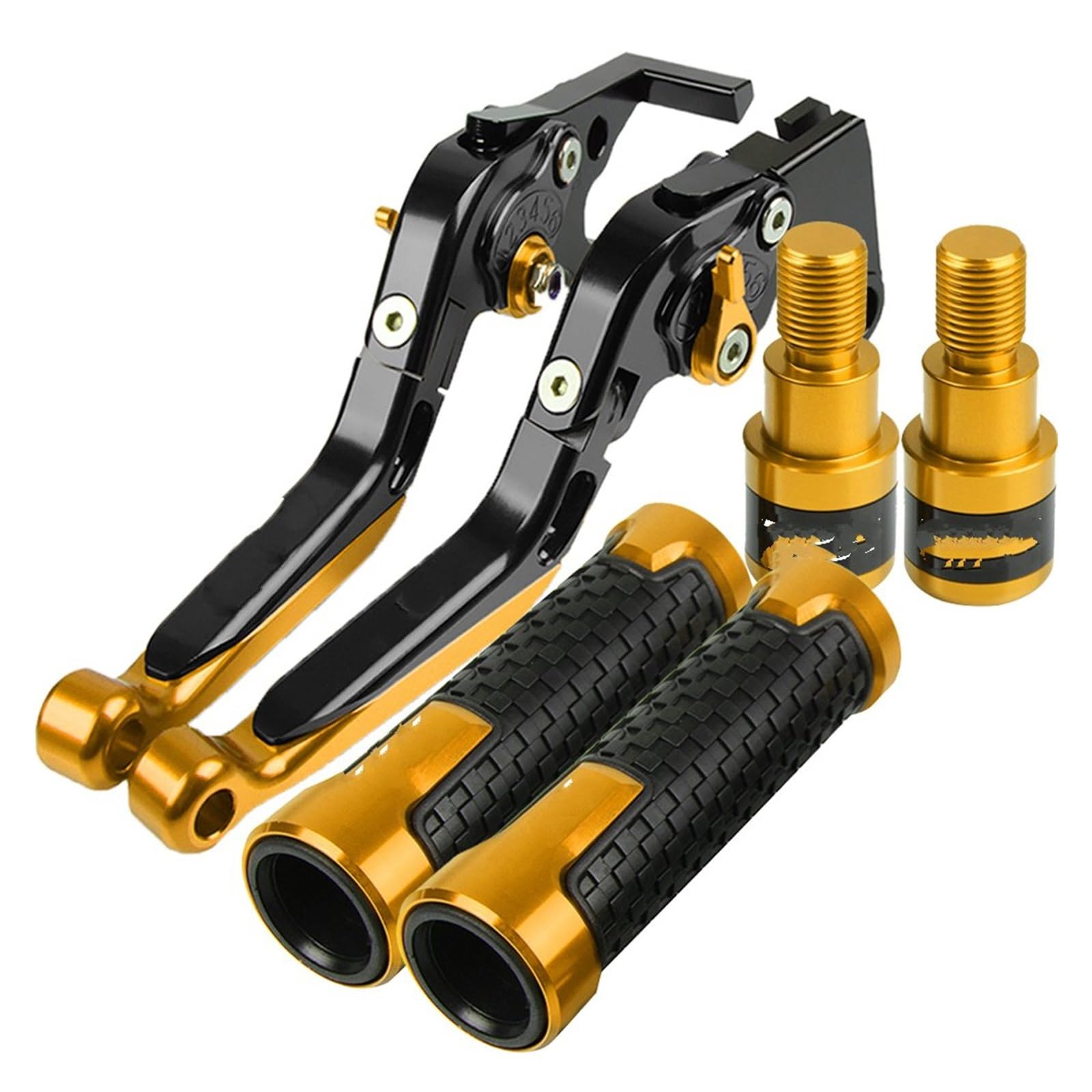 Pbqenxb M Break And Clutch Levers For Tmax 500 2001 2002 2003 2004 2005 2006 2007 Otorcycle Brake Clutch Levers Handlebar Knobs Handle Hand Grips