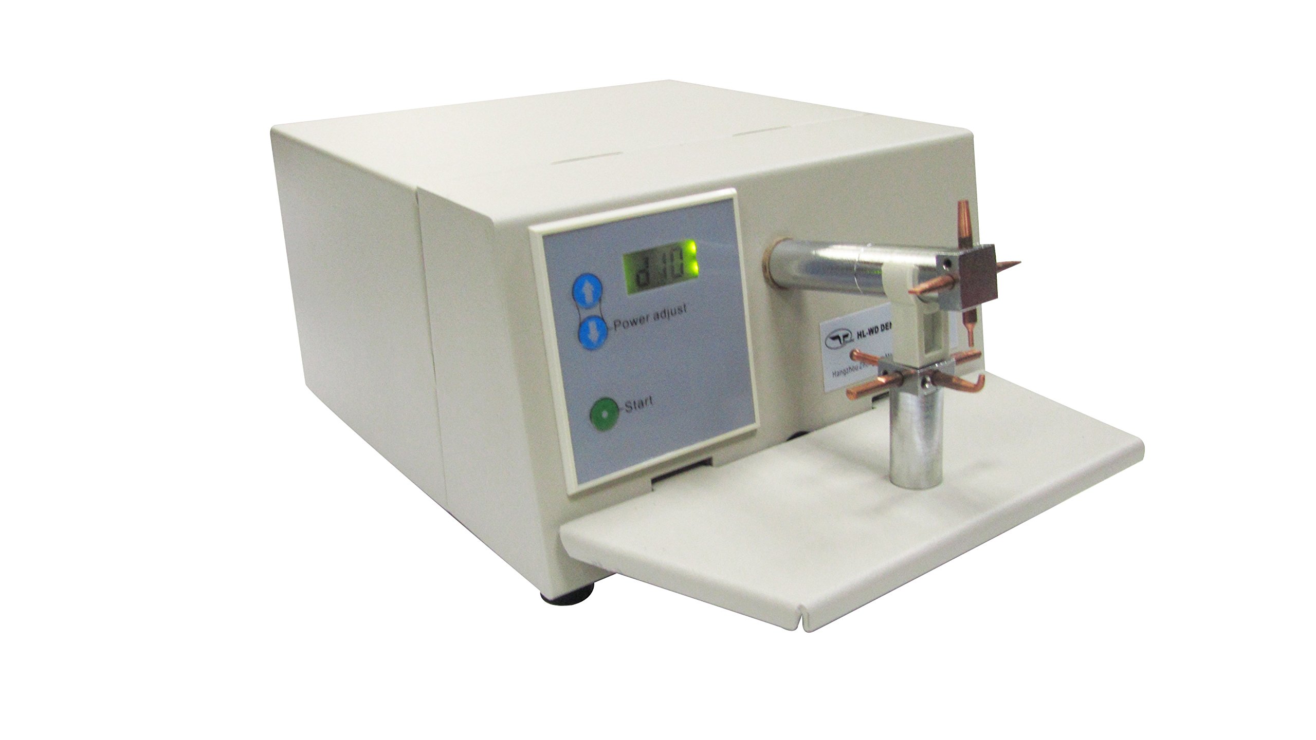 Dental Orthodontic Spot Welder Tempering Spot Welding Machine Miniature