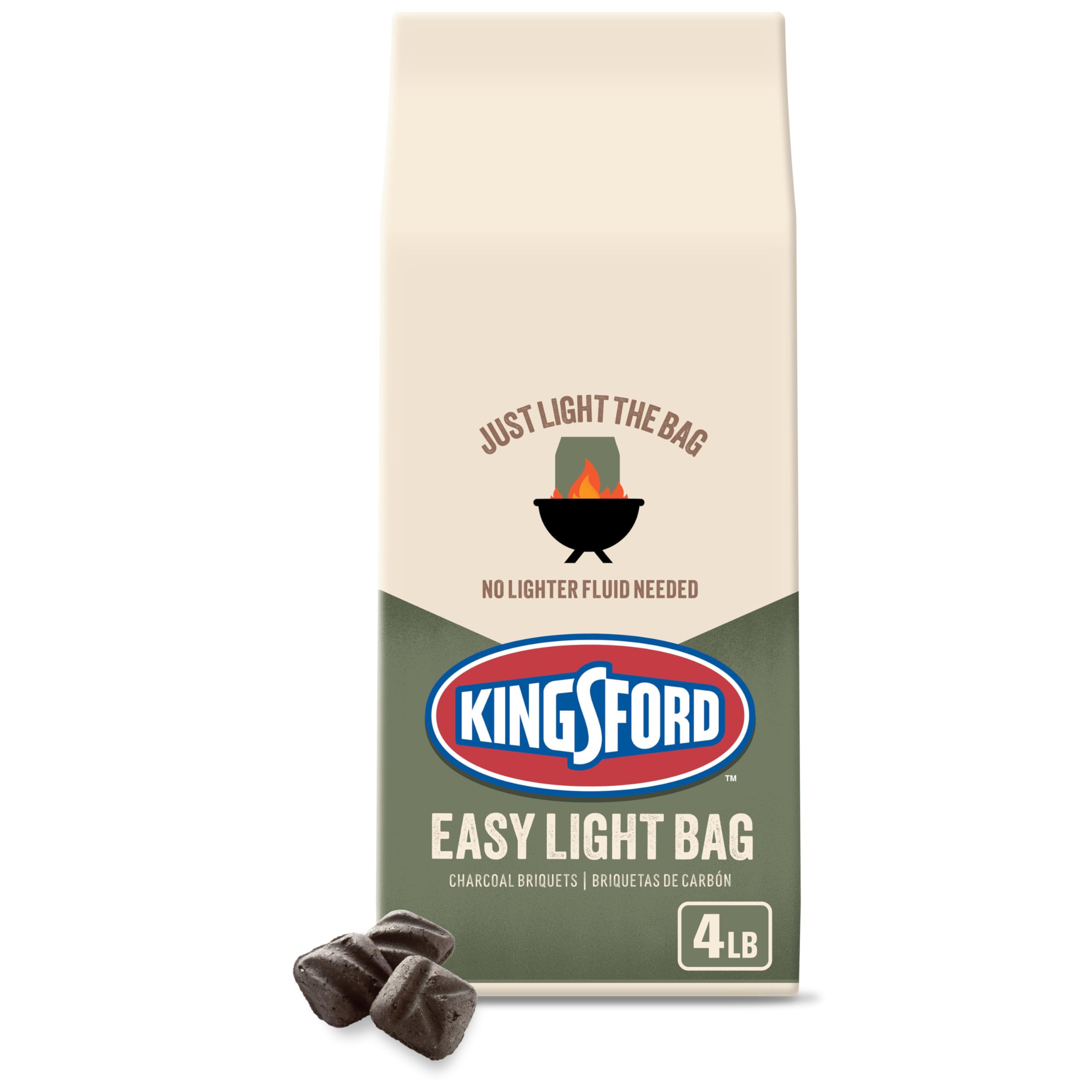 Kingsford Products 31184 Kings Easy Light Bag