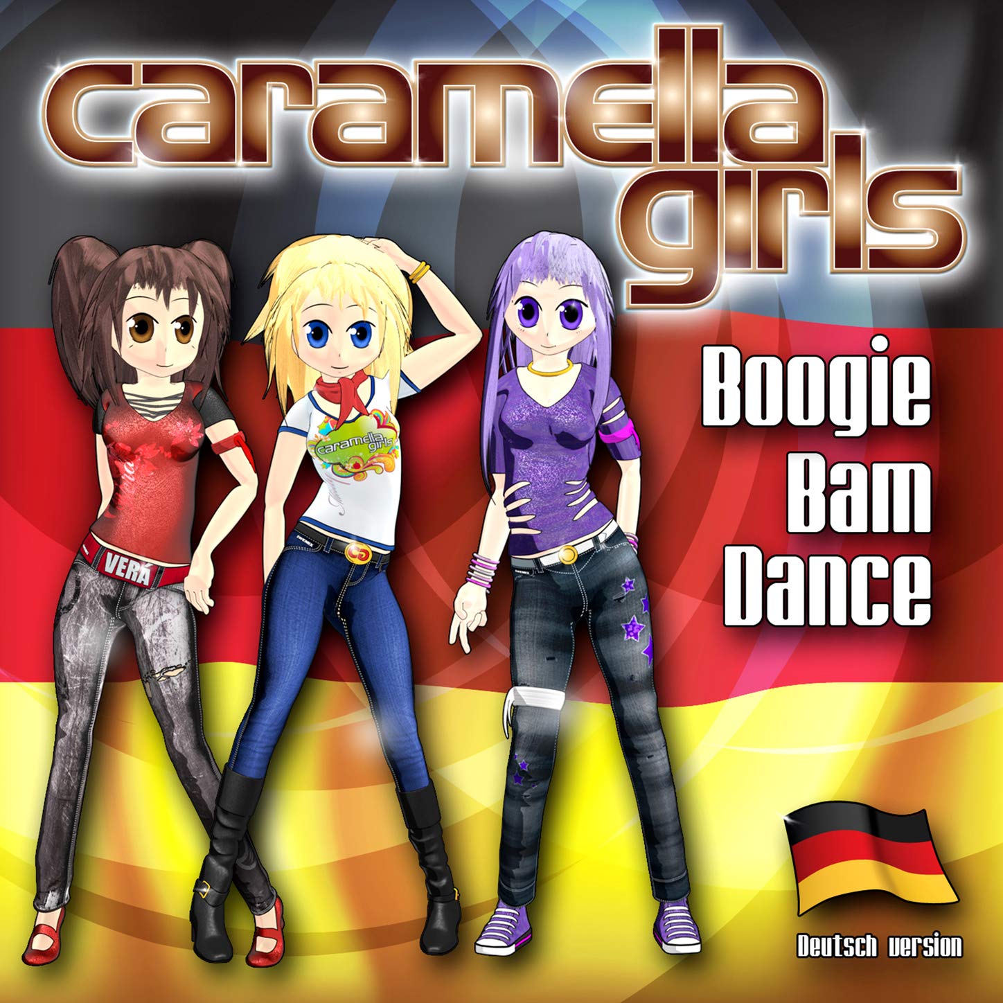 Boogie Bam Dance (Deutsch Version)