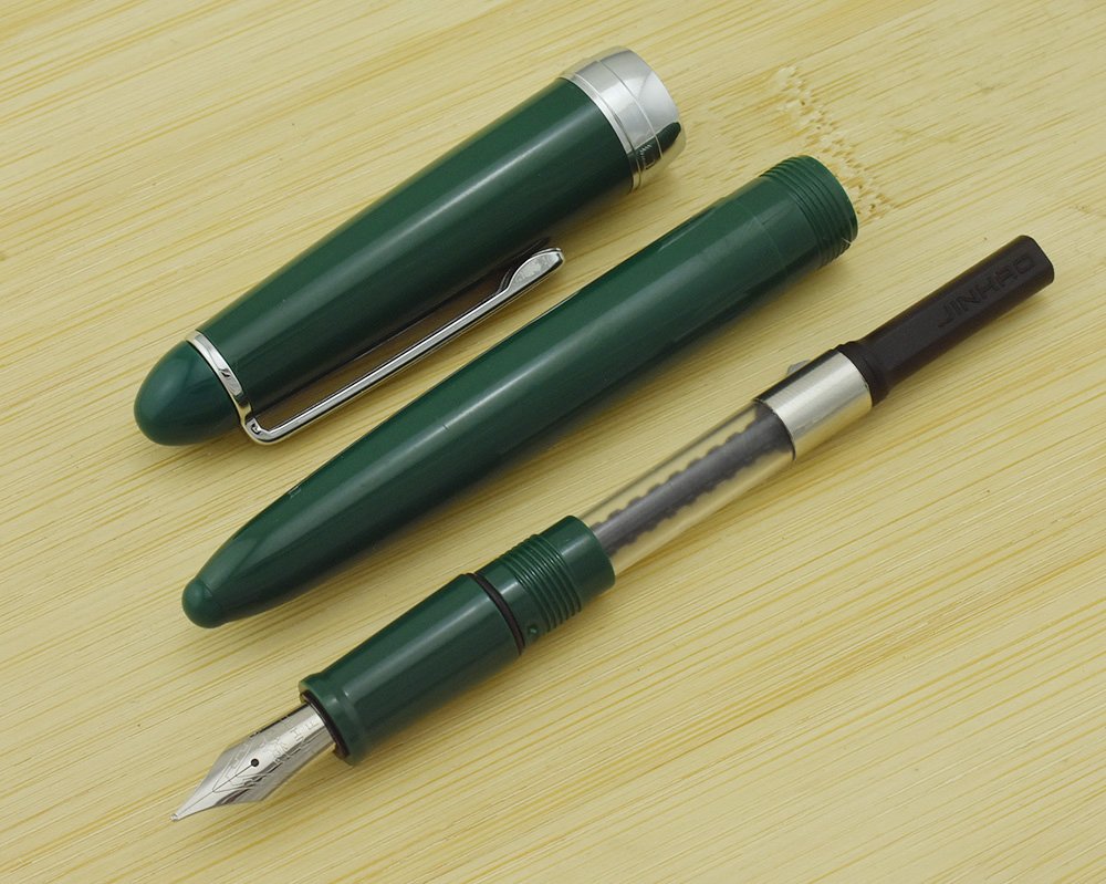 Amazon | Jinhao万年筆セット、6色Jinhao 992万年筆withインクRefill