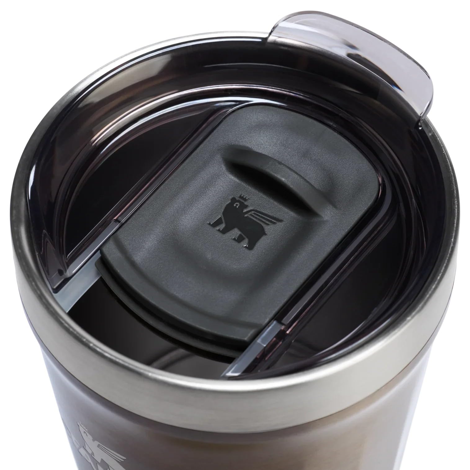 Stanley The Everyday Tumbler Kubek kempingowy 0,47 l - Gunmetal Shine