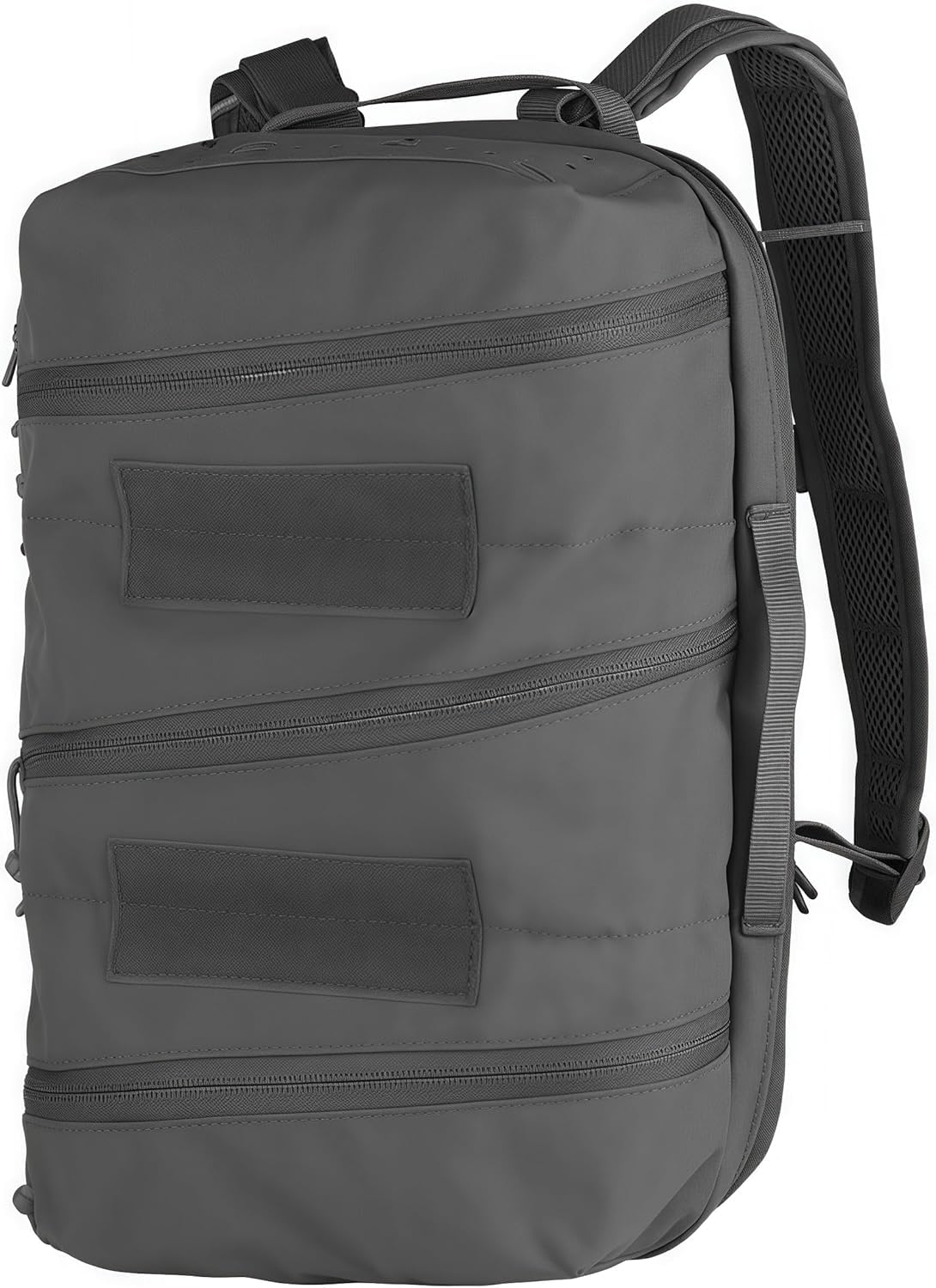 Taktische D.elta Tasche SS Stil Kompakter medizinischer Pendlerrucksack Outdoor Jagd Erste-Hilfe-Tasche Tragbare 1FAK G.P Tasche (Grey)