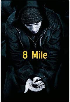 Amazon.co.jp: Ipea 8マイルエミネムラッパースターラップミュージック