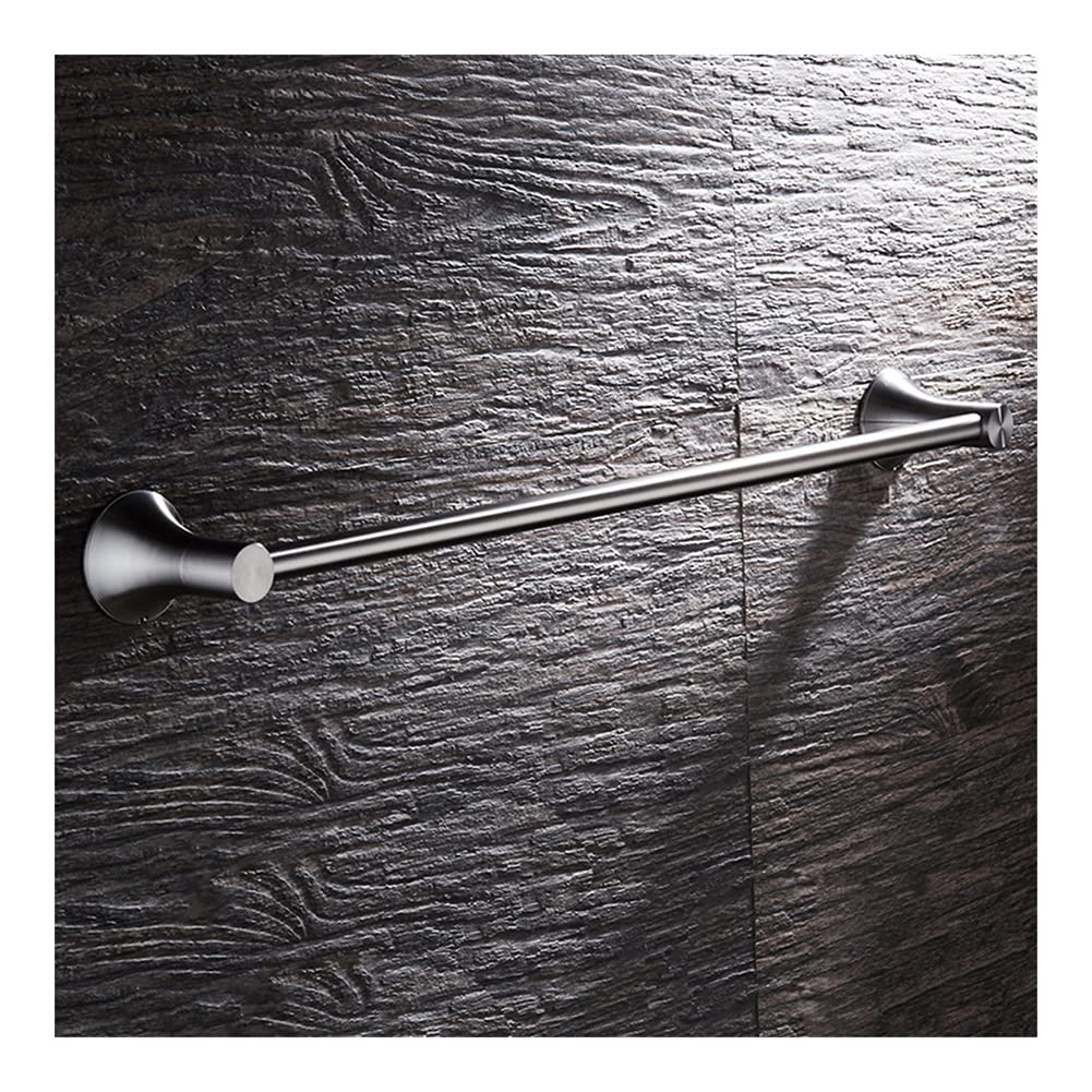 Porte-serviette en acier inoxydable CRODY pour mur de salle de bain