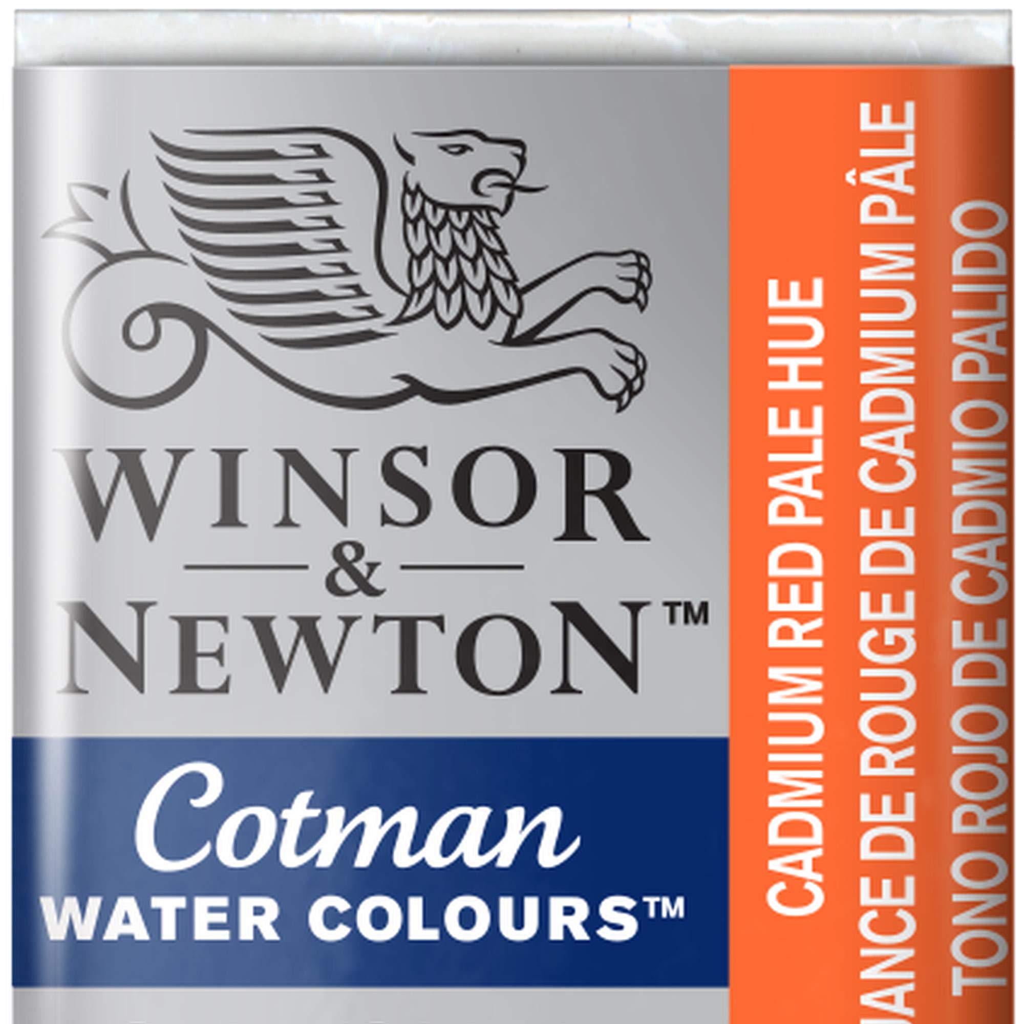 Winsor & Newton Cotman - Tubo Acuarela, 21 Ml, Negro De Humo — view 37