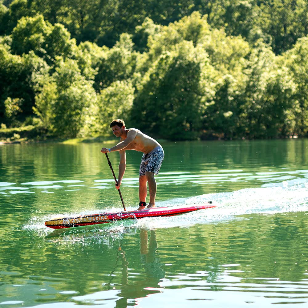 Aqua Marina, Race Elite 14'0", Sup, Multicolore, U, Adulti Unisex.