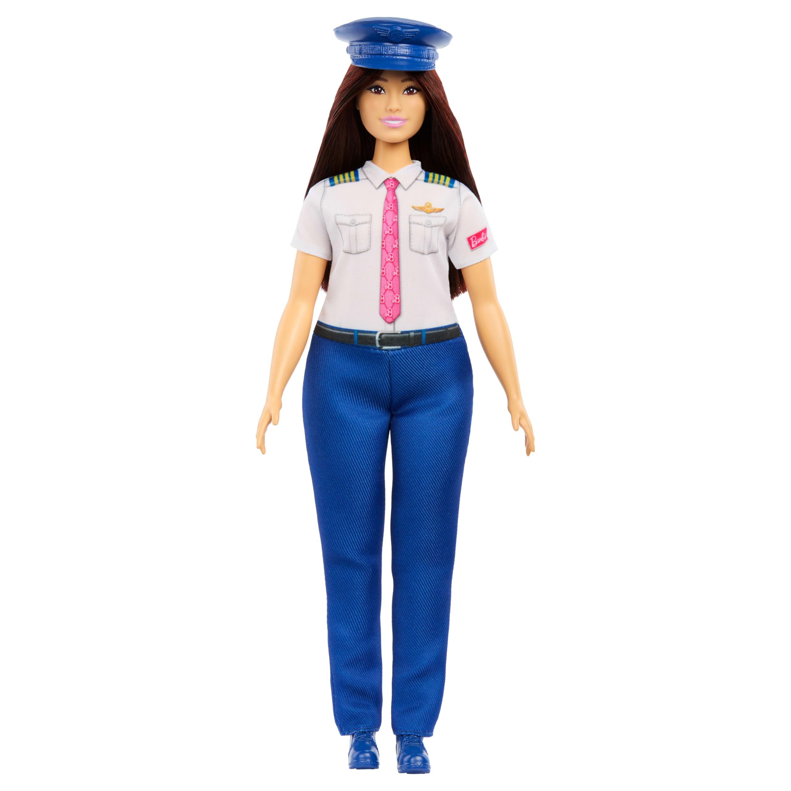 Barbie Pilot Oyun Seti JKF75