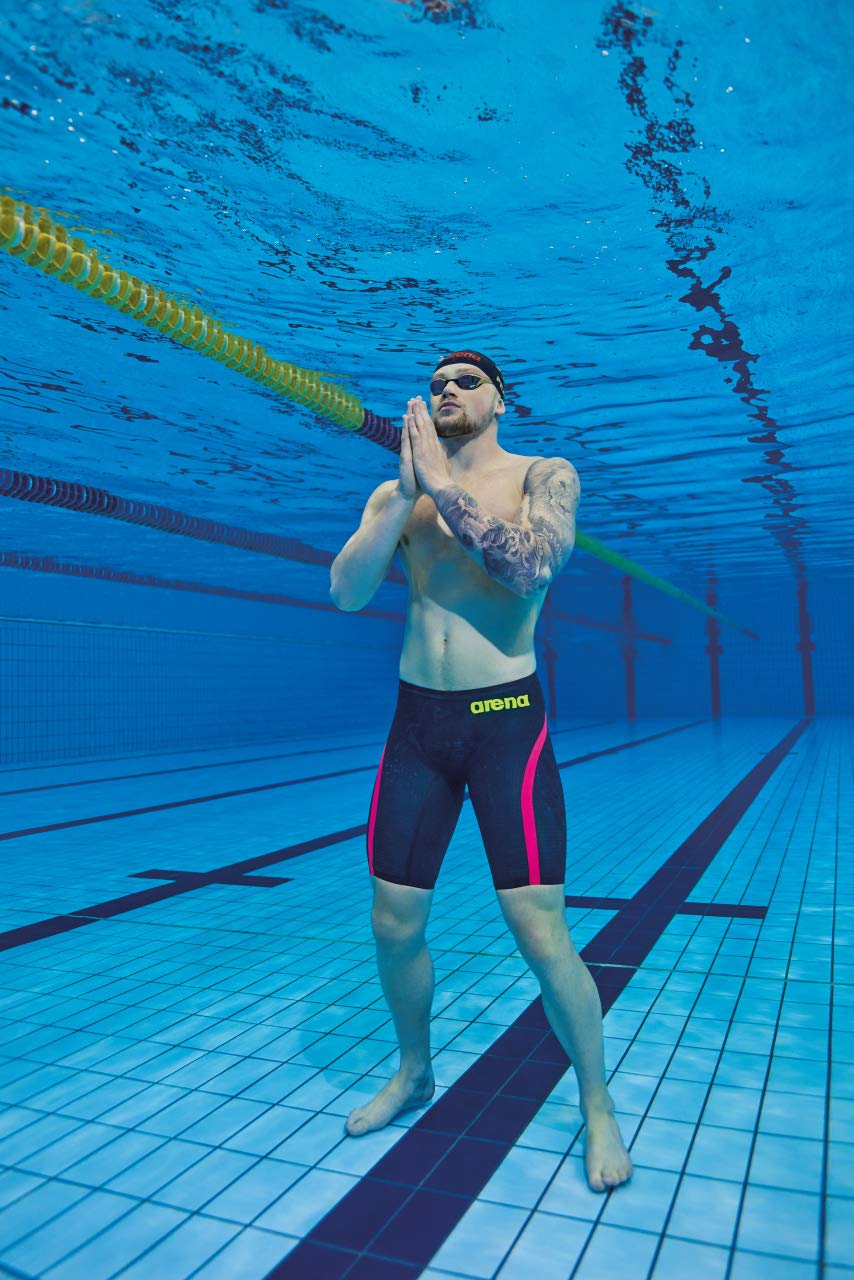 arena Powerskin Carbon Flex VX Men's Jammers Racing Swimsuit