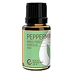 Rocky Mountain Oils Peppermint Essential Oil - Natural Aromatherapy Essential Oils for Diffusers, Topical, and Home - 15ml