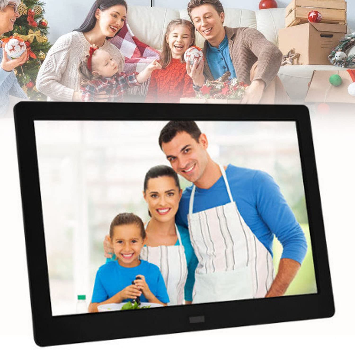 Amazon.co.jp: WiFi デジタルフォトフレーム 10.1インチ 1280*800 IPS
