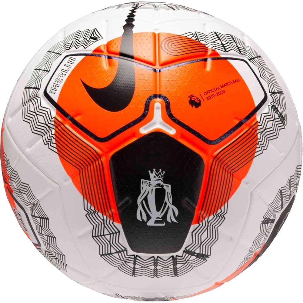 NIKE Merlin サッカーボール ナイキ マーリン 5号 Amazon | Nike プレミアリーグ マーリン 公式マッチ サッカー