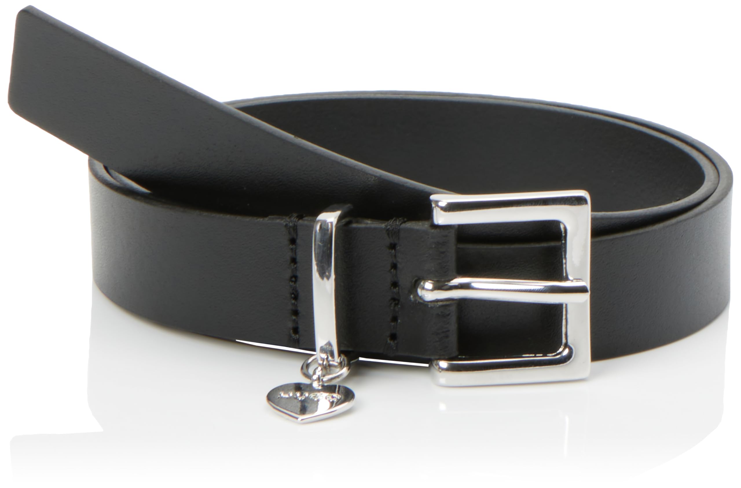 BOSS Women's Amelia-H_Sz25 Belt, Black1, 90, Black 1