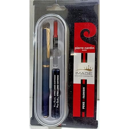 Pierre cardin president fountain pen Clearance