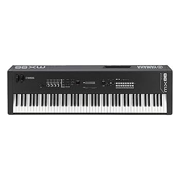 YAMAHA ヤマハ MO8 シンセサイザー 88鍵盤キーボード ピアノ 美品 1/18～予約開始！】1/23発売！高品位キーボードYAMAHA YC88