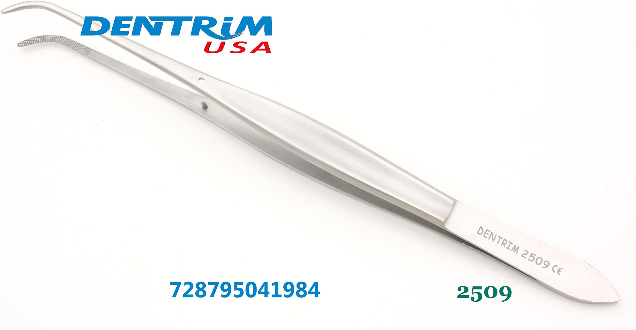 DENTAL Collage Tweezers