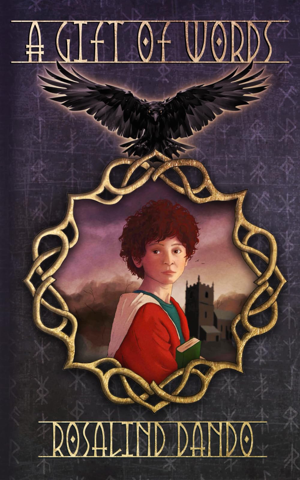 A Gift of Words: 1 (The Gifts Trilogy)