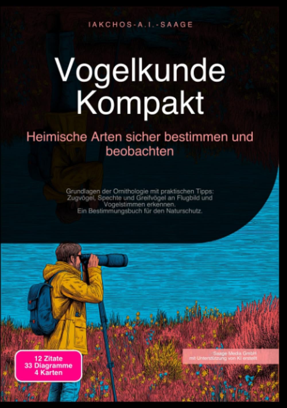 Vogelkunde Kompakt: Heimische Arten sicher bestimmen und beobachten
