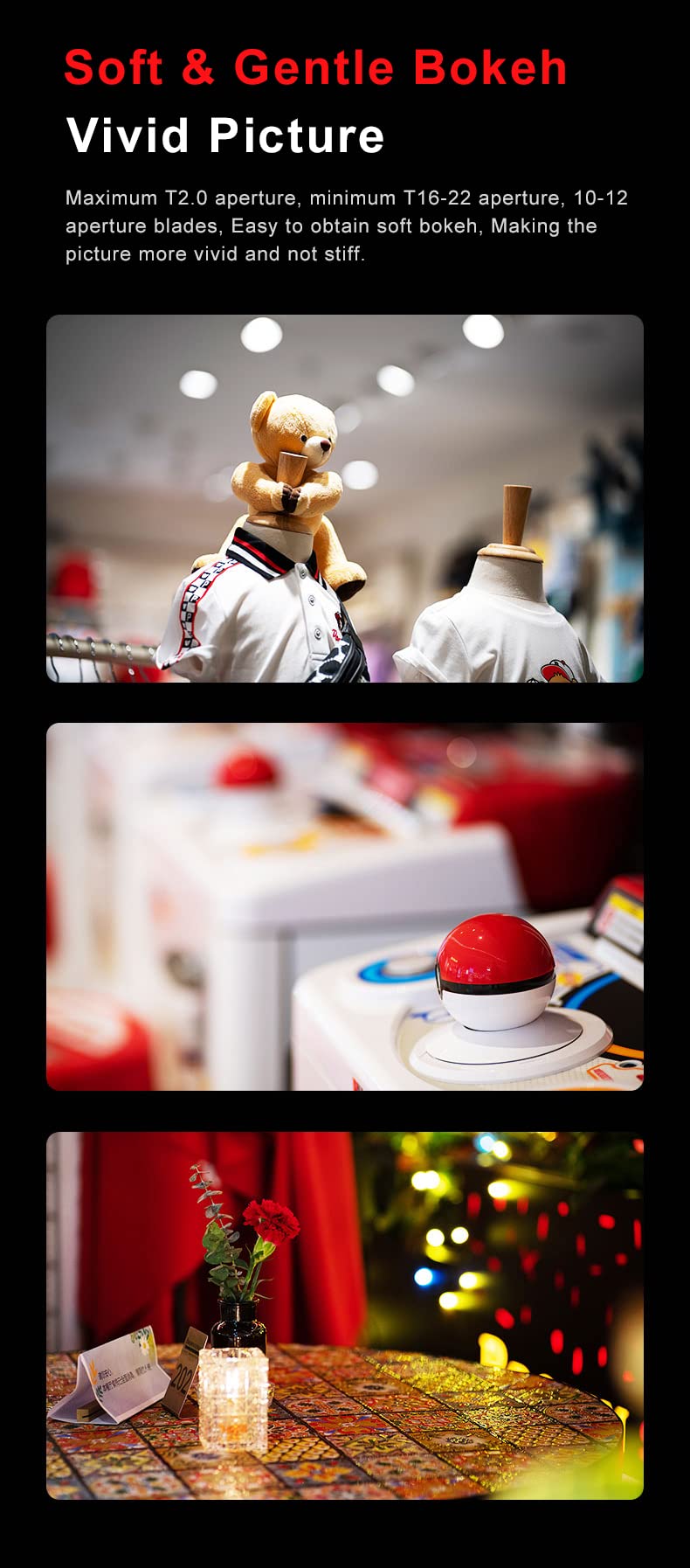 Amazon.co.jp: 7artisans 35mm T2.0 フルフレーム 大口径 シネマ