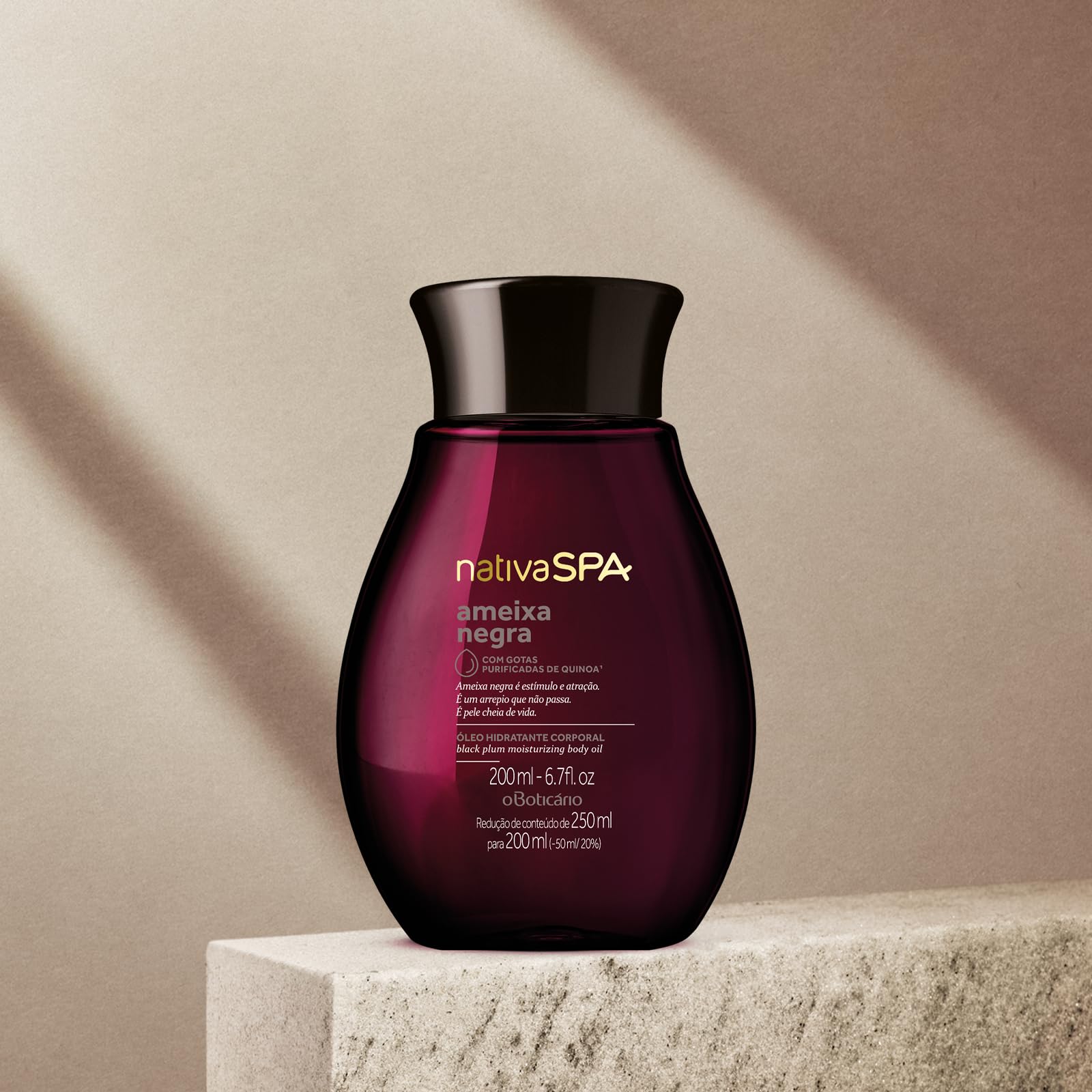 Nativa SPA Coffret Soin Corps Ameixa Negra