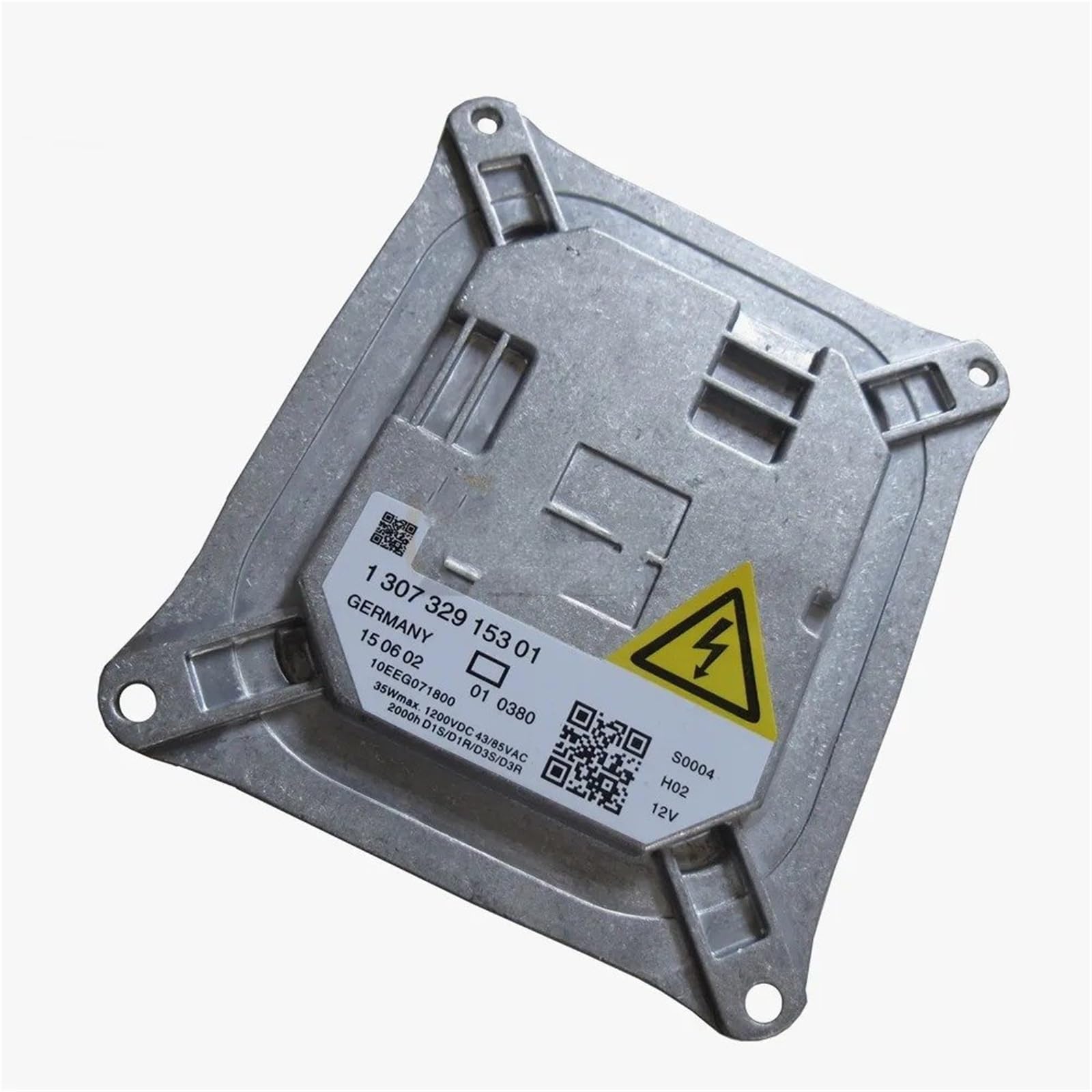 Unidad Control balasto Faros para Serie 3 E90 E92 E93 para X3 para X5 63117182520 8J0907391 25806714 1307391519301 Módulo Balasto Faro HID Xenón